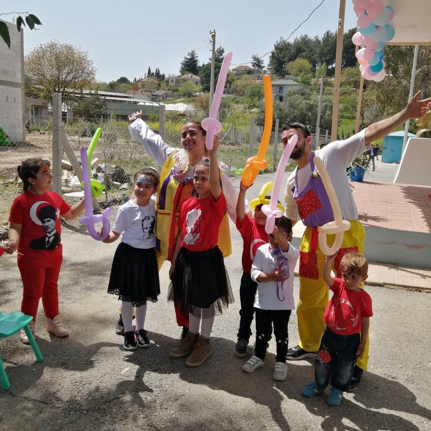 Aydın Palyaço Merve