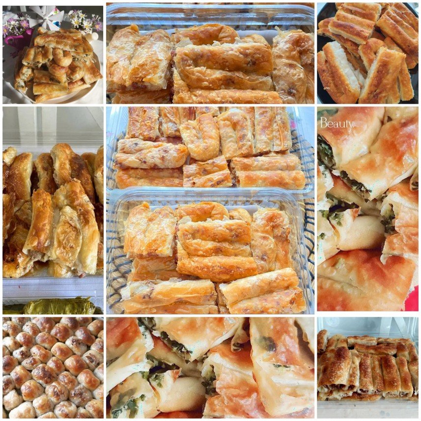 Lezzetli Tatlar Mutfağı