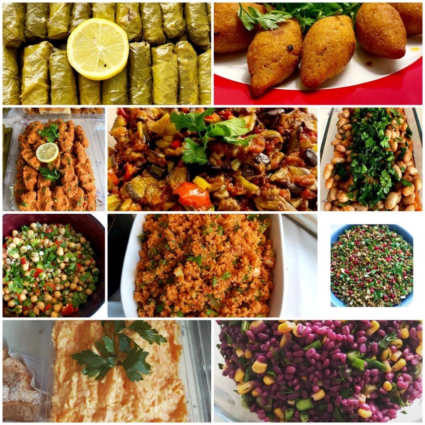 Lezzetli Tatlar Mutfağı