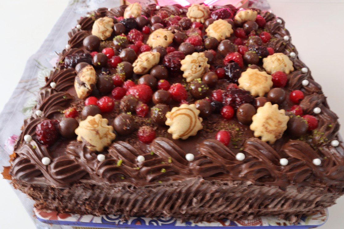 Lezzetli Tatlar Mutfağı