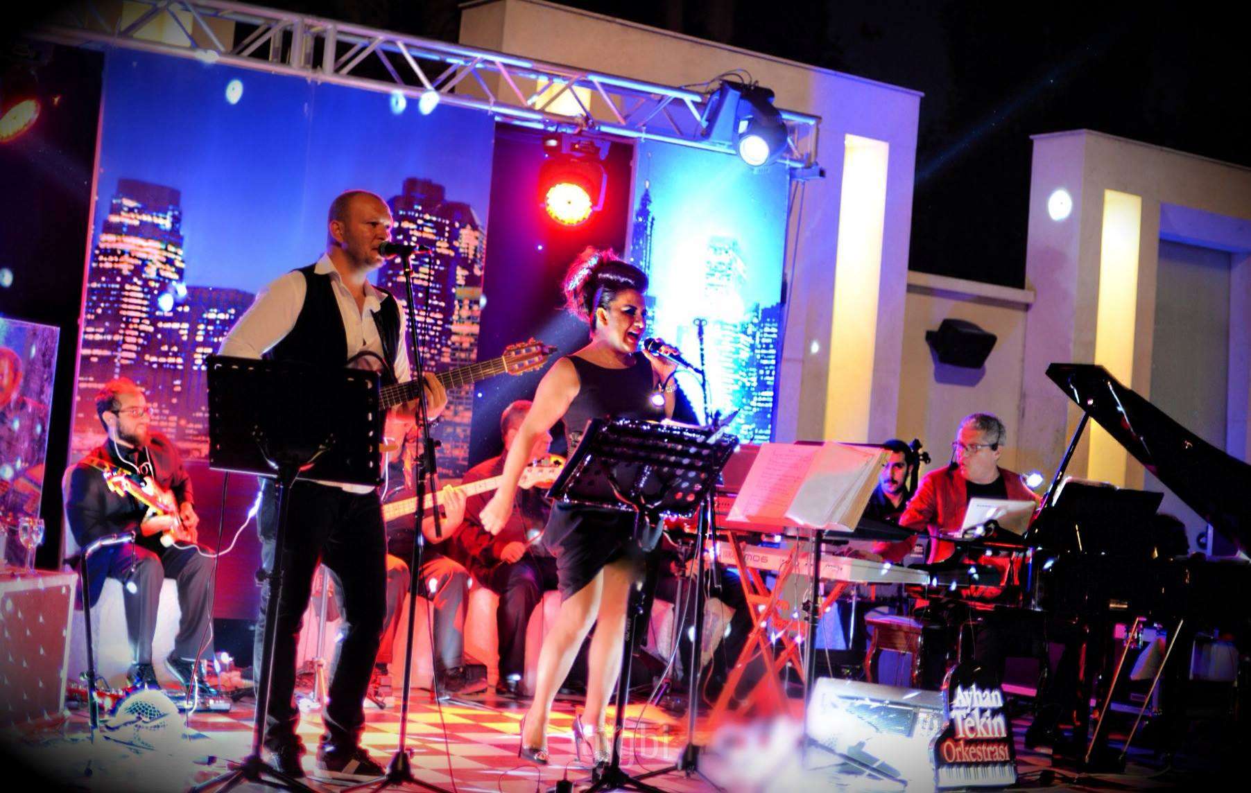 Ayhan Tekin Orkestrası