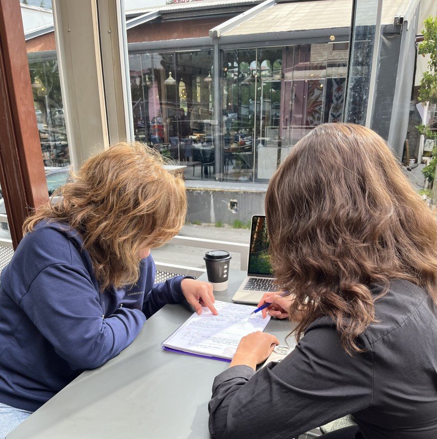 Aylin İdikut Özpençe