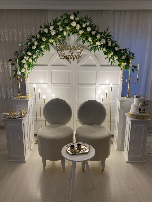 Blue House Organizasyon