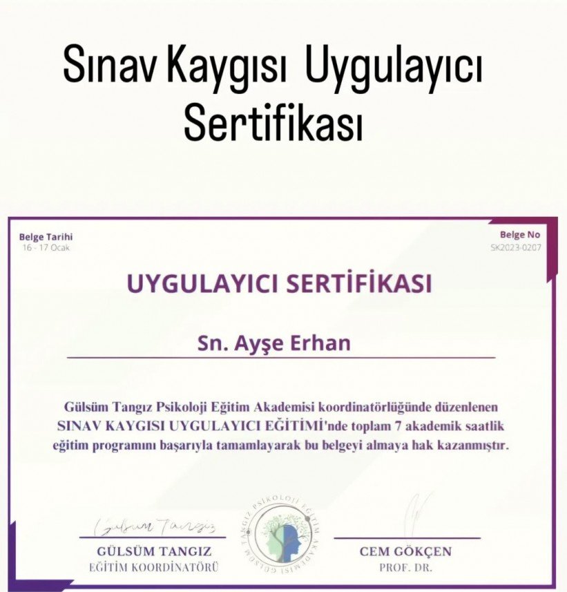 Ayşe Erhan