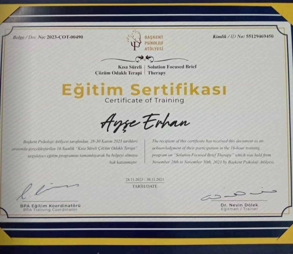 Ayşe Erhan
