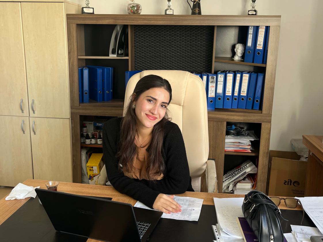 Ayşe Gül Saygılı