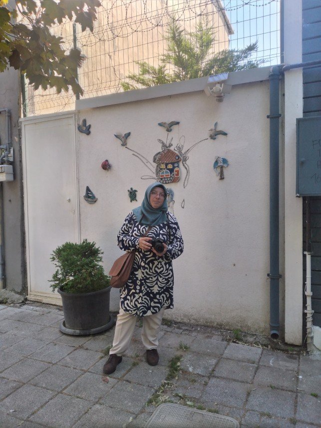Ayşe Kaplan