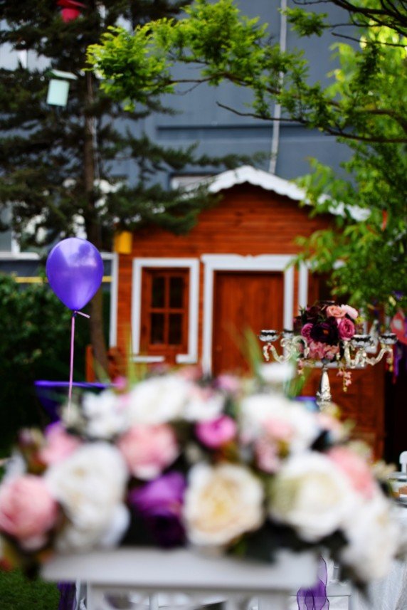 Ayşe Sultan Kır Düğünü