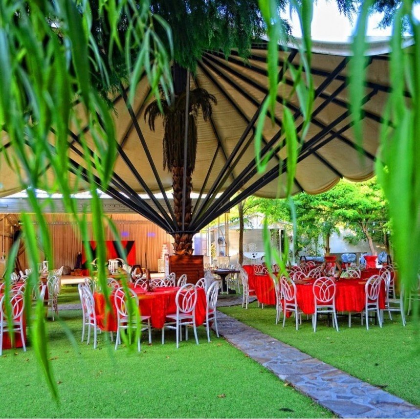 Ayşe Sultan Kır Düğünü