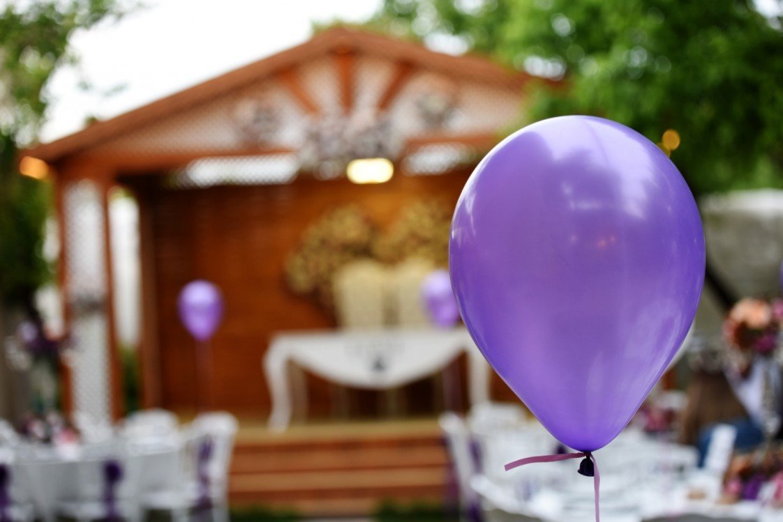 Ayşe Sultan Kır Düğünü