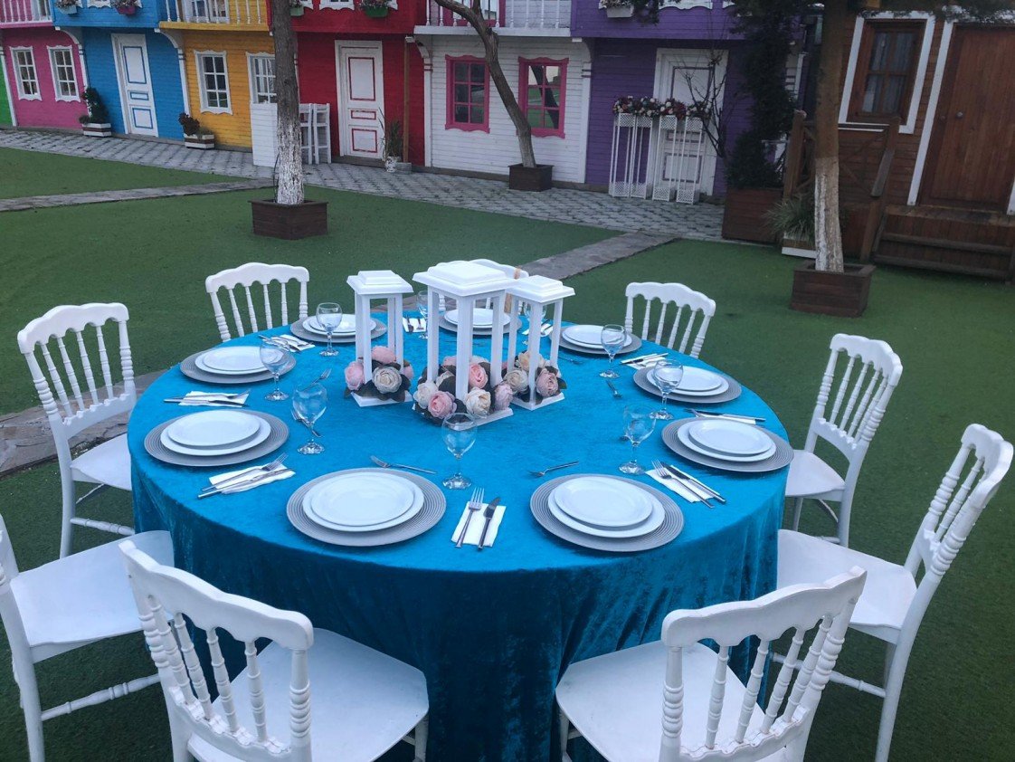 Ayşe Sultan Kır Düğünü