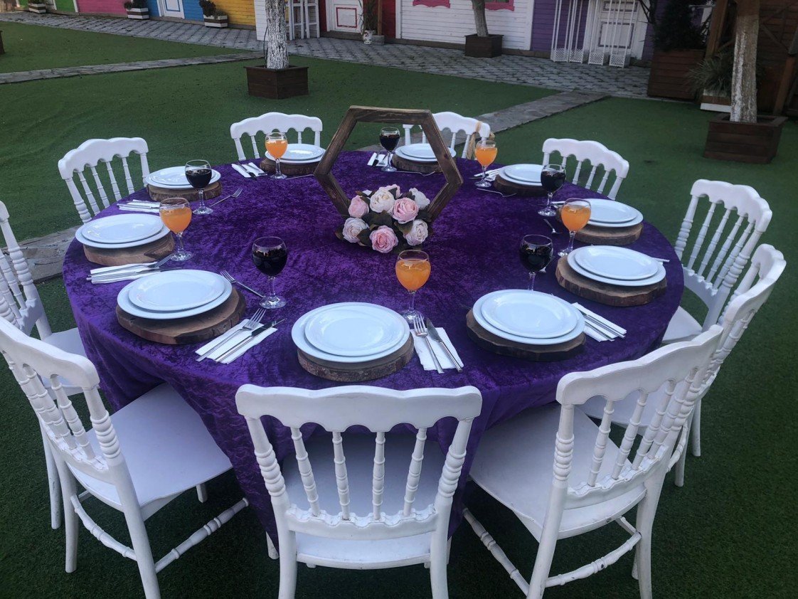 Ayşe Sultan Kır Düğünü