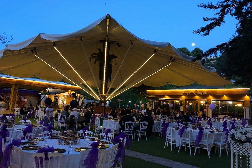 Ayşe Sultan Kır Düğünü