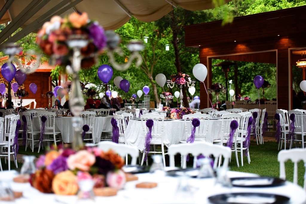 Ayşe Sultan Kır Düğünü