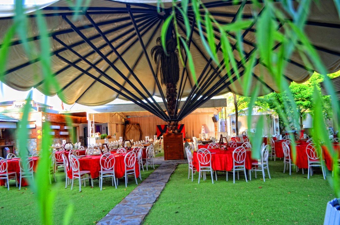 Ayşe Sultan Kır Düğünü