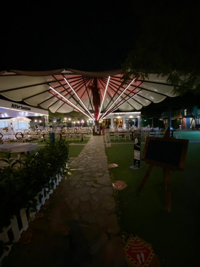 Ayşe Sultan Kır Düğünü