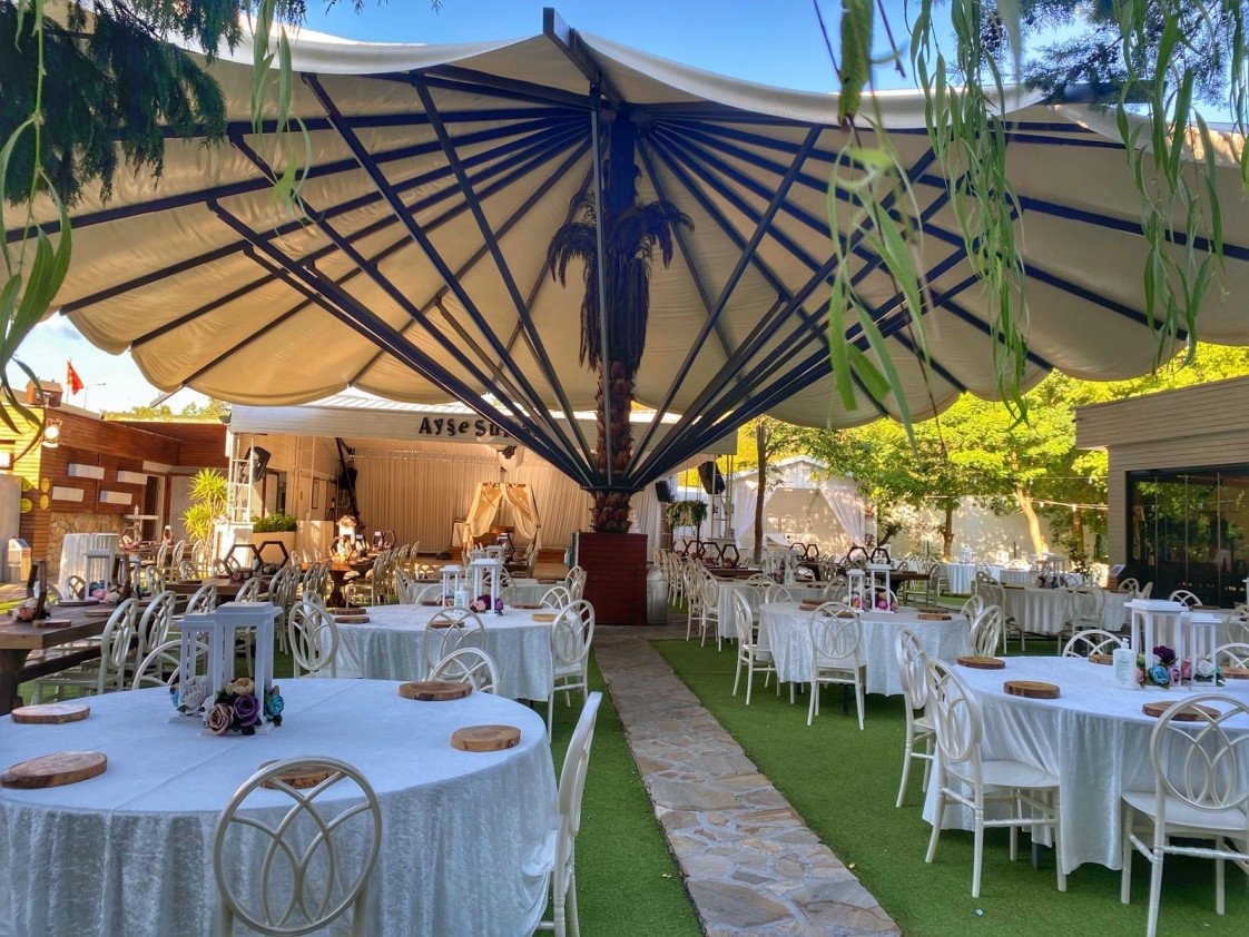 Ayşe Sultan Kır Düğünü