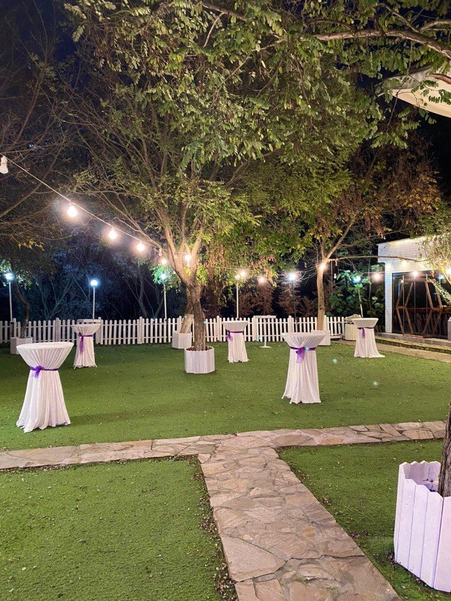 Ayşe Sultan Kır Düğünü