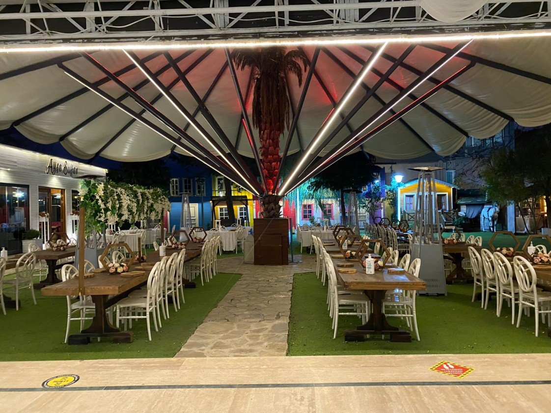 Ayşe Sultan Kır Düğünü