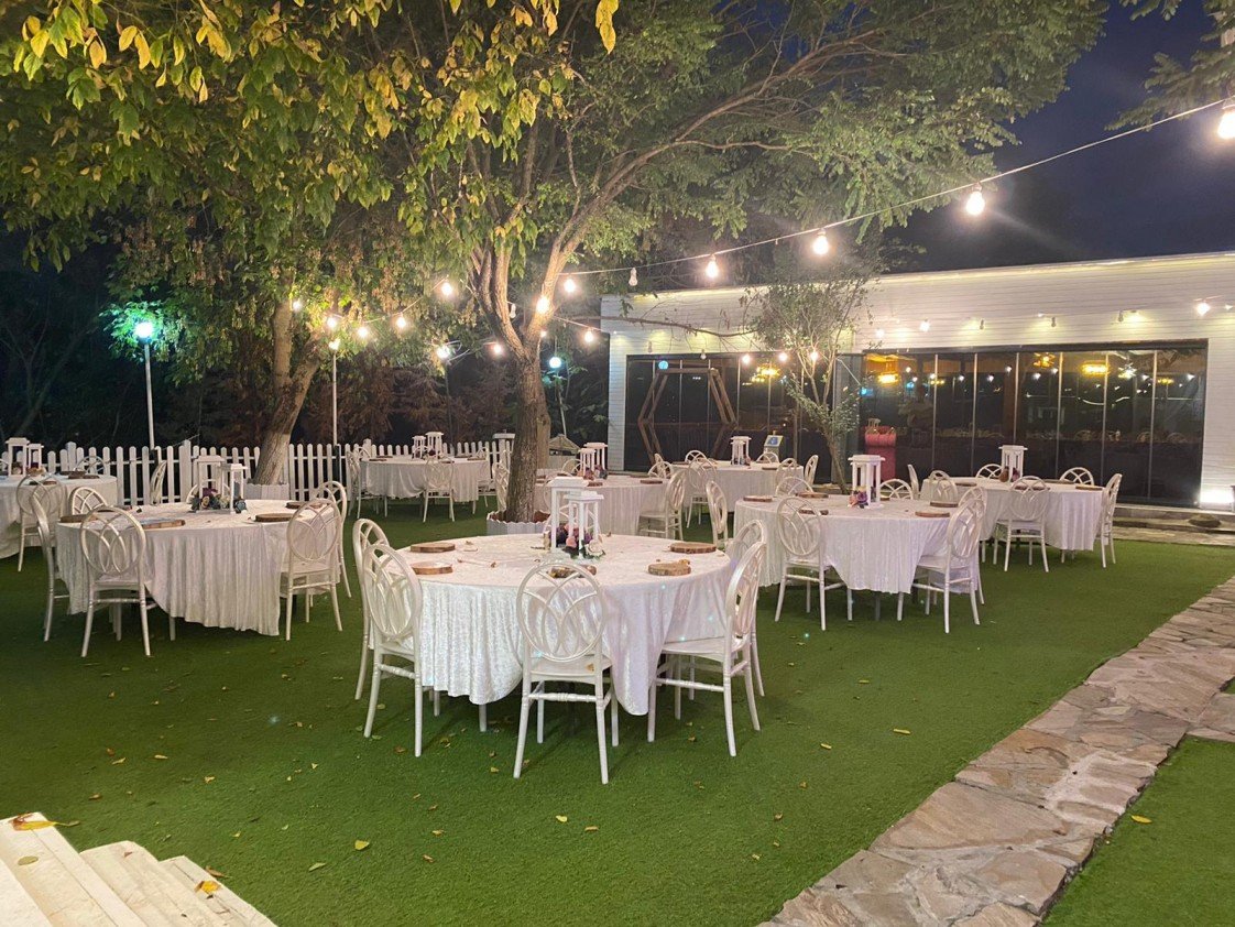 Ayşe Sultan Kır Düğünü