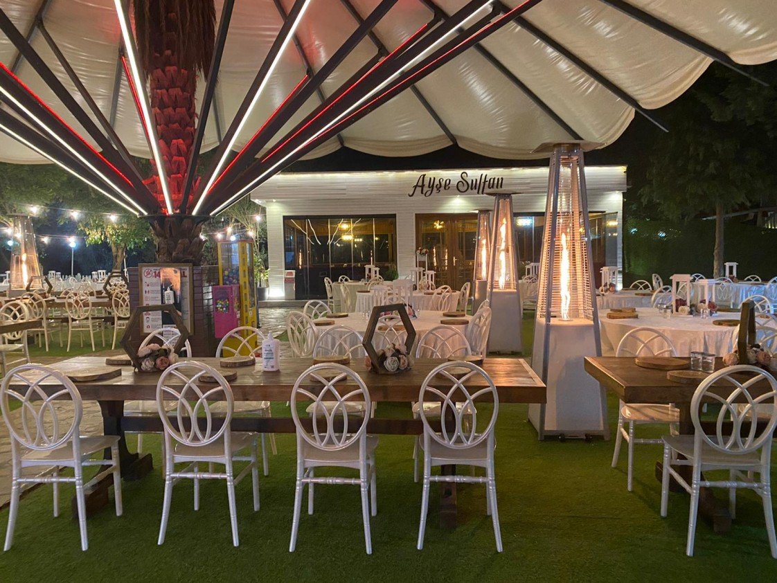 Ayşe Sultan Kır Düğünü