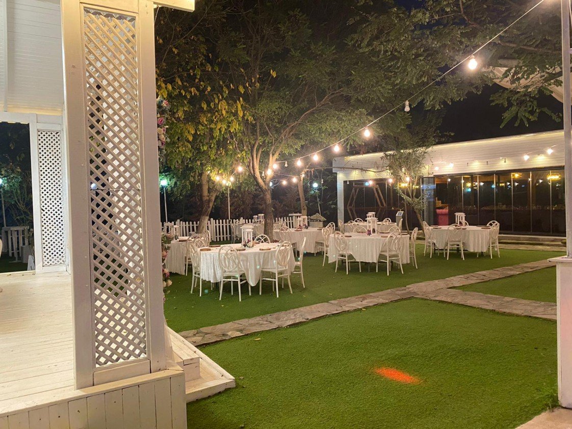 Ayşe Sultan Kır Düğünü