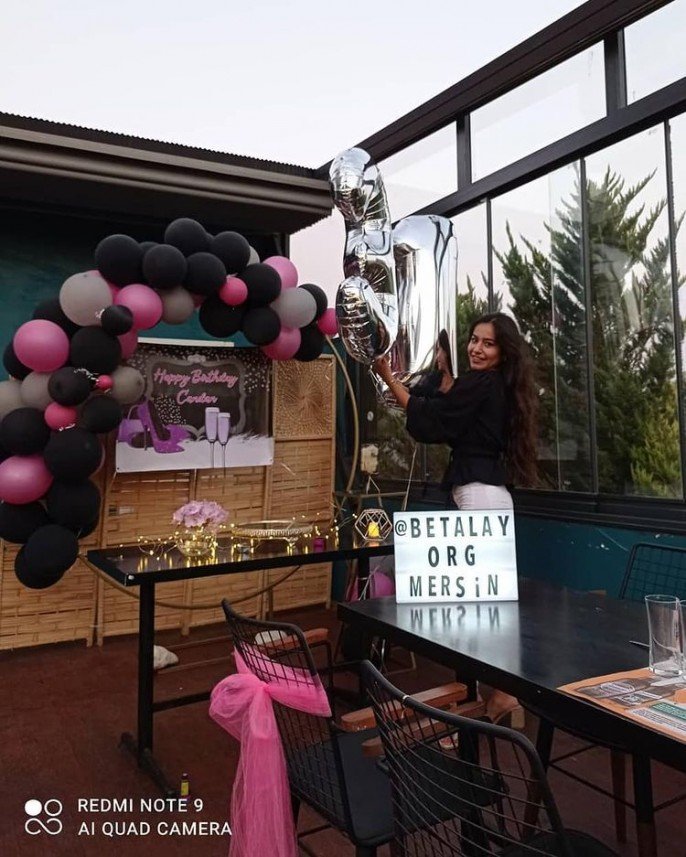 Ayshe Organizasyon Mersin