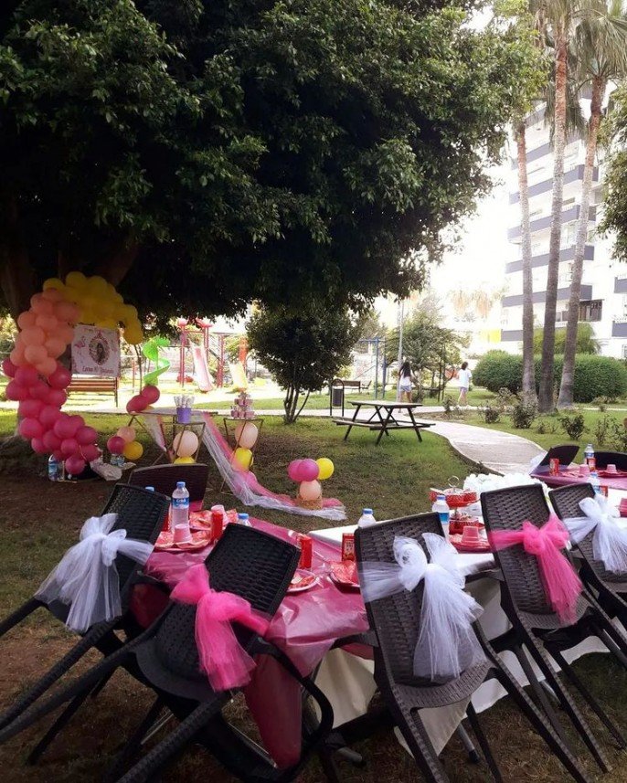 Ayshe Organizasyon Mersin