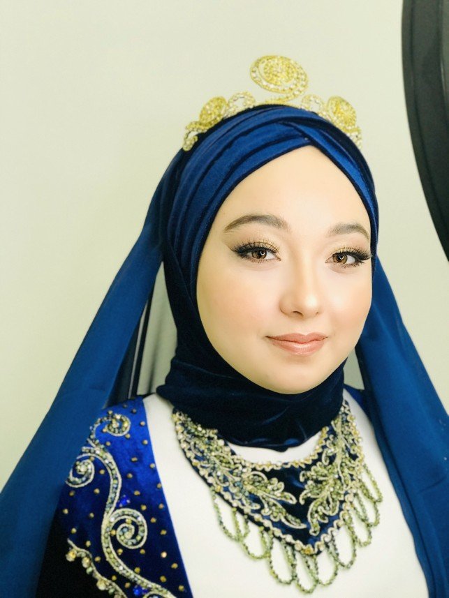 Tuğba Polat Türban Tasarım 