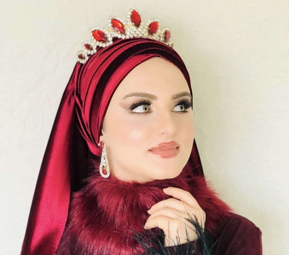 Tuğba Polat Türban Tasarım 