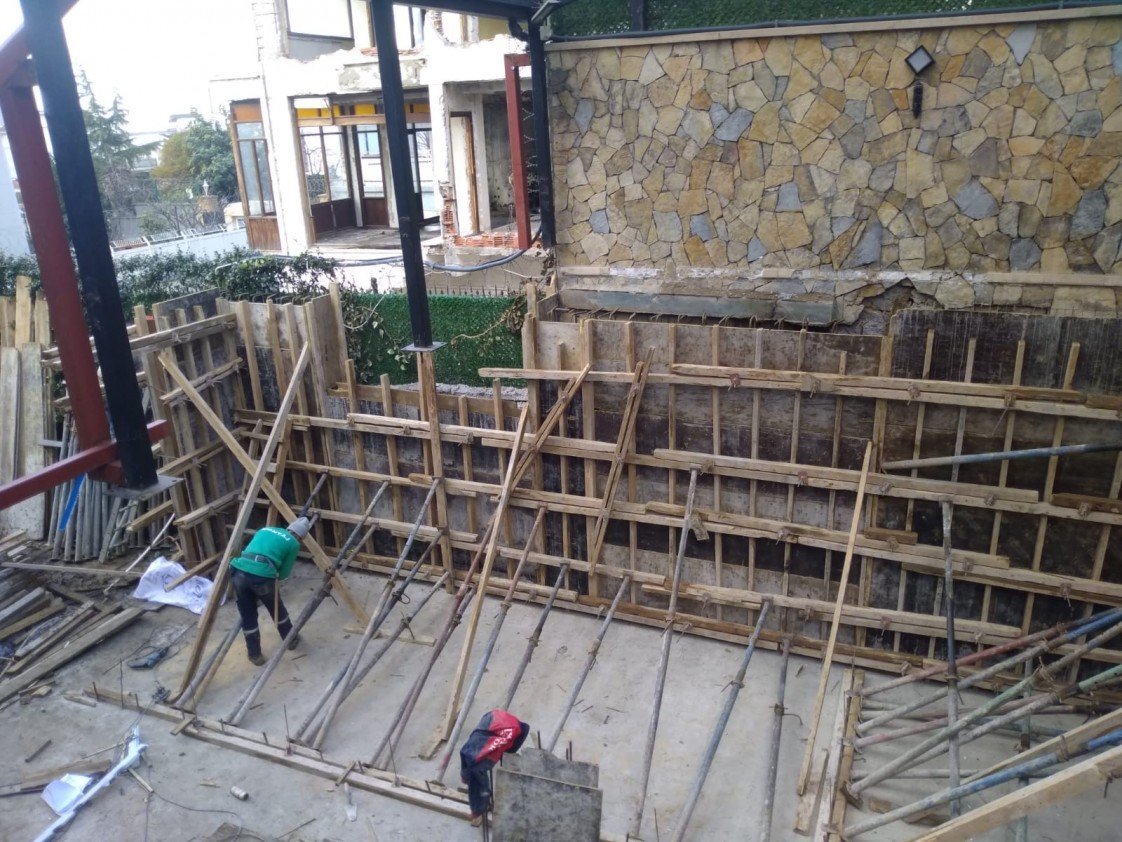 Mekan Yapı Dekorasyon