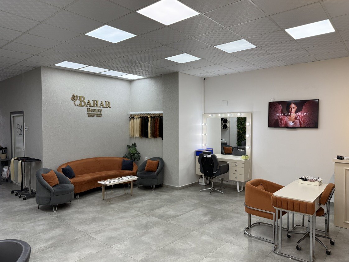 Bahar Beauty Kuaför