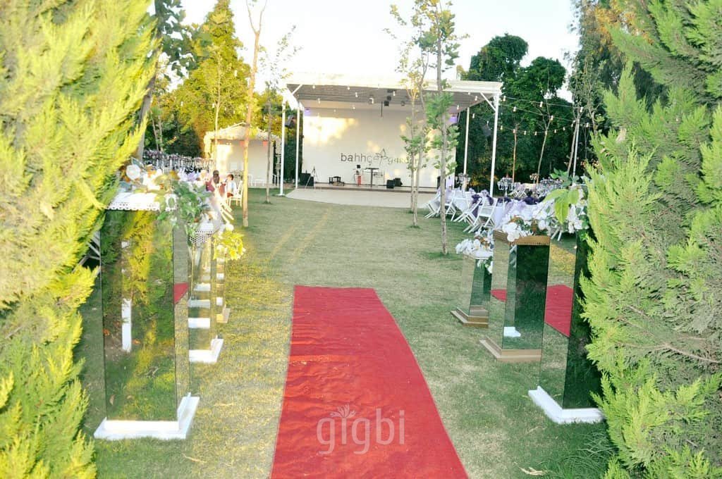 Bahhçe Wedding