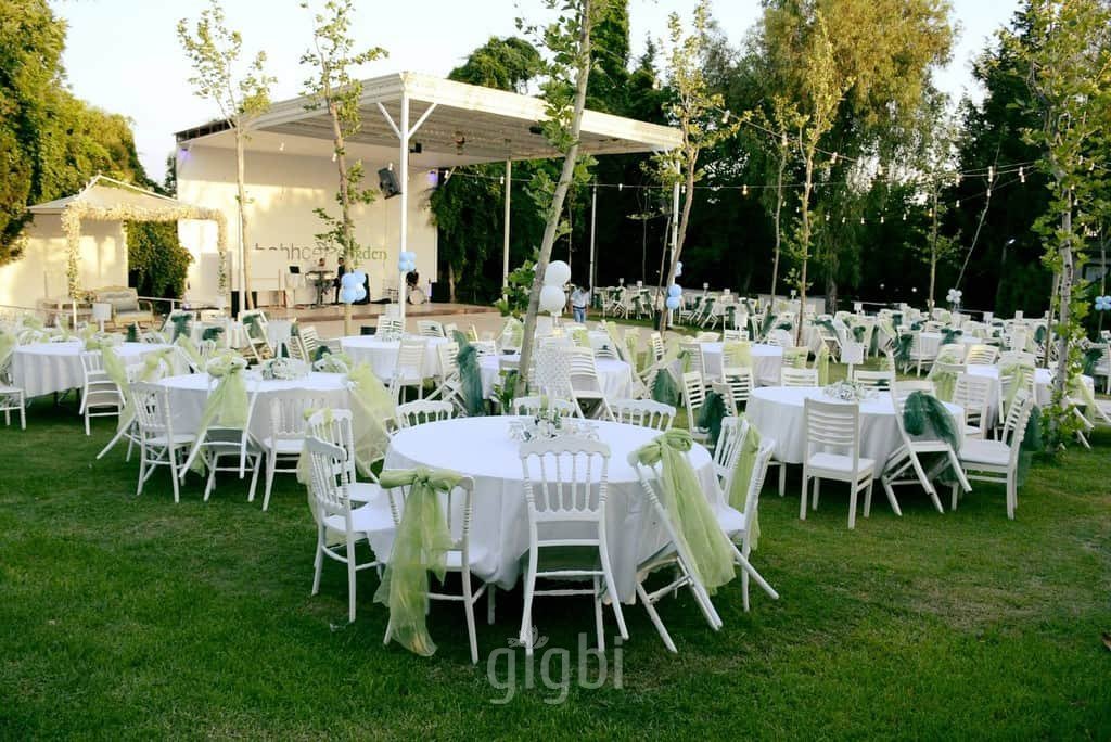 Bahhçe Wedding