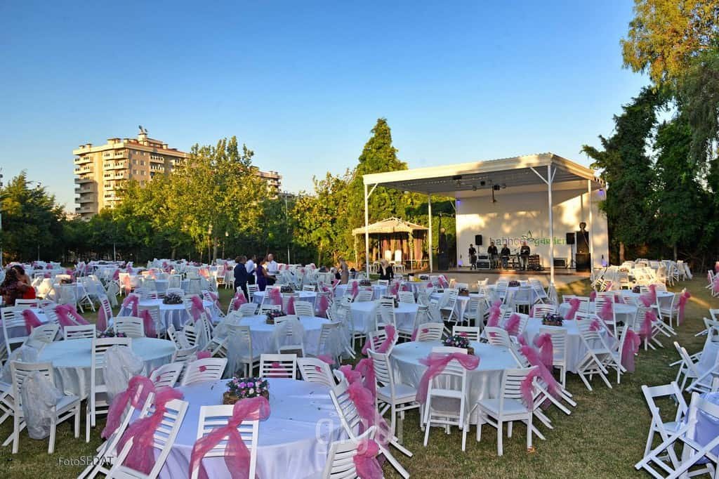 Bahhçe Wedding