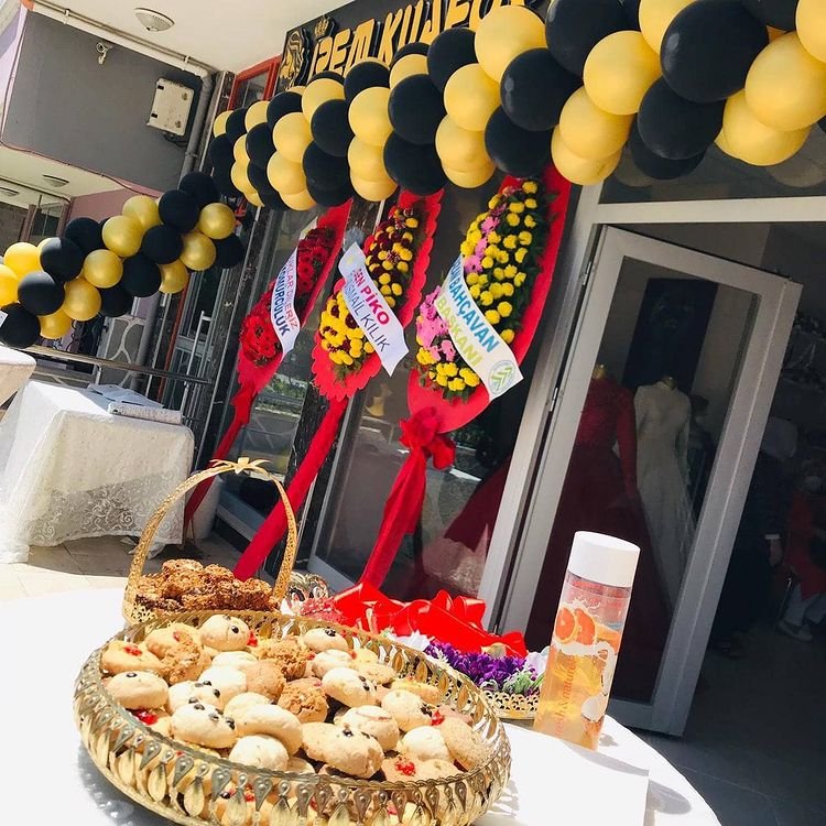 Balatlı Efe  Organizasyon