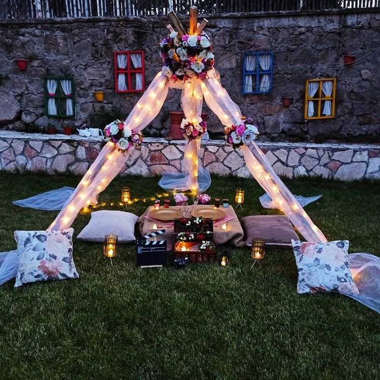 Balatlı Efe  Organizasyon