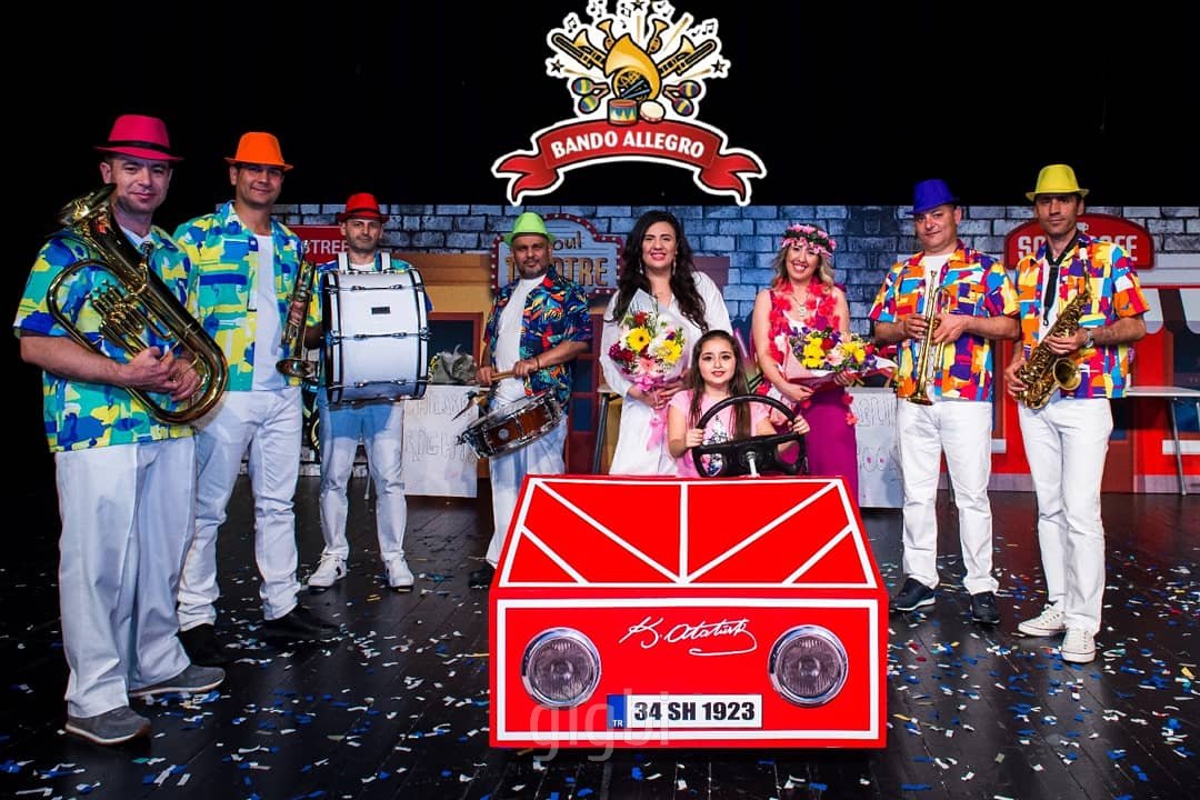 Bando Allegro