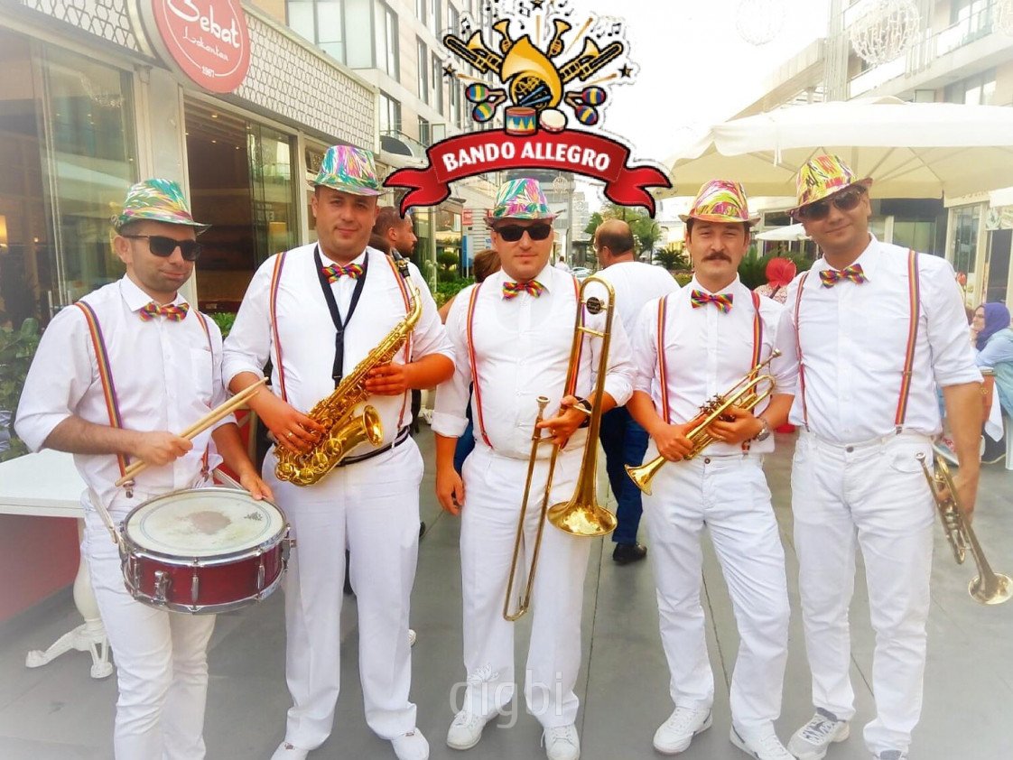 Bando Allegro