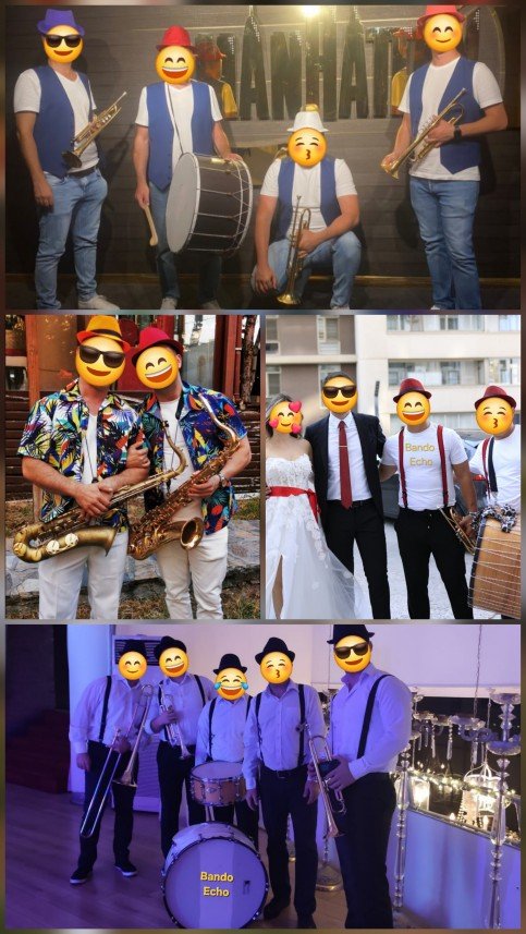 Bando Echo