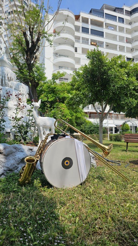 Bando HoşBeş Mersin