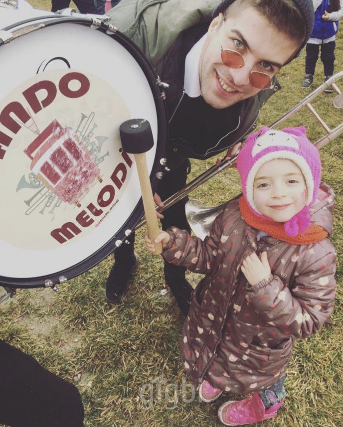 Bando Melodi Official