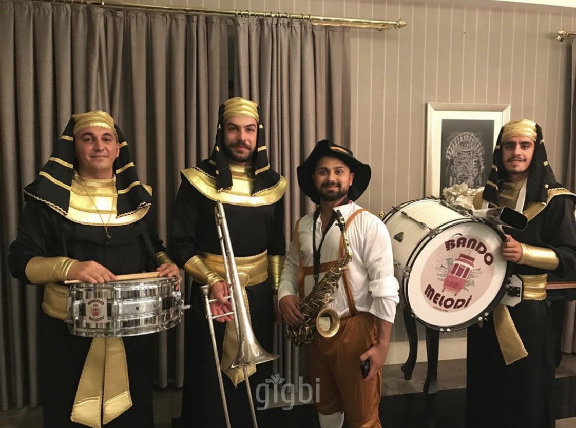 Bando Melodi Official