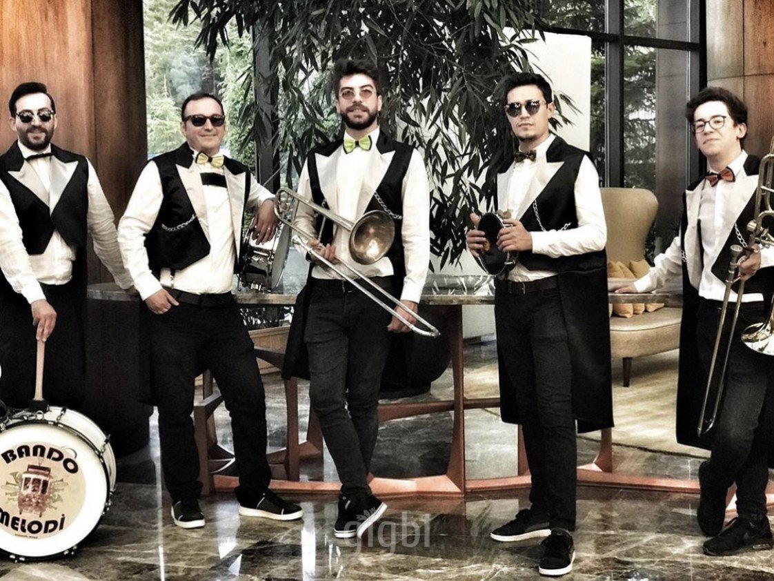 Bando Melodi Official