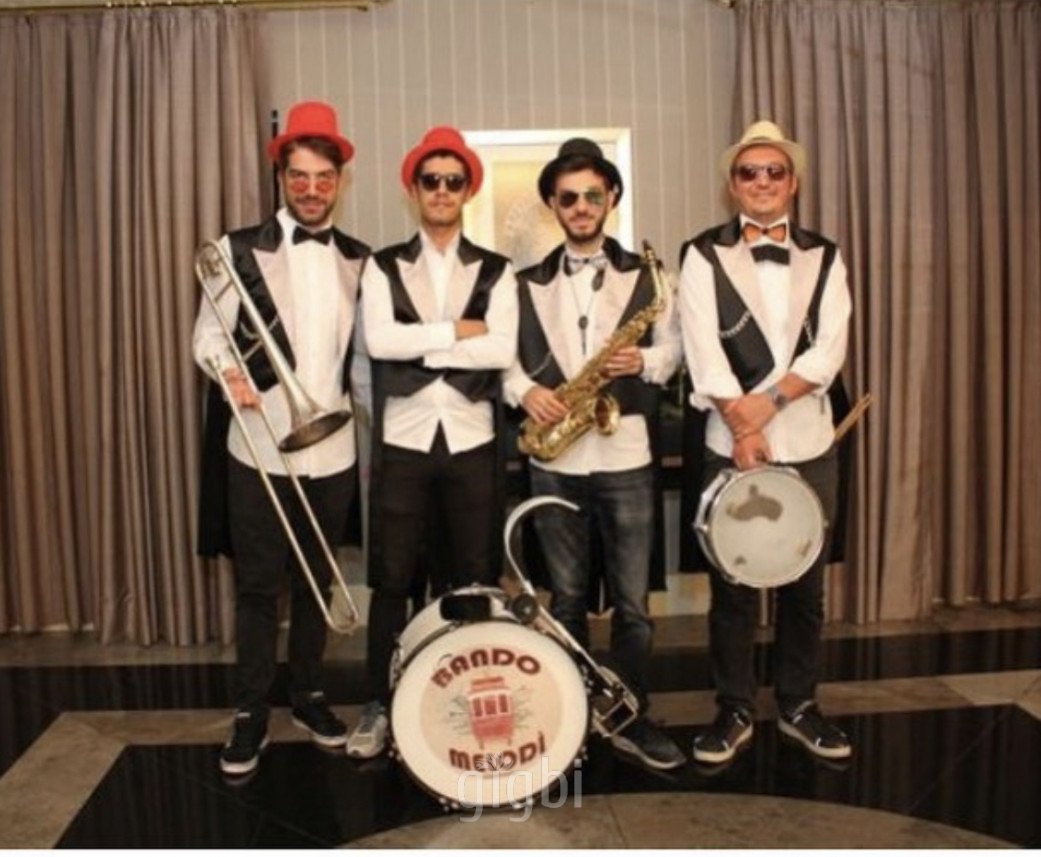 Bando Melodi Official