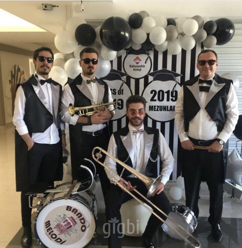 Bando Melodi Official