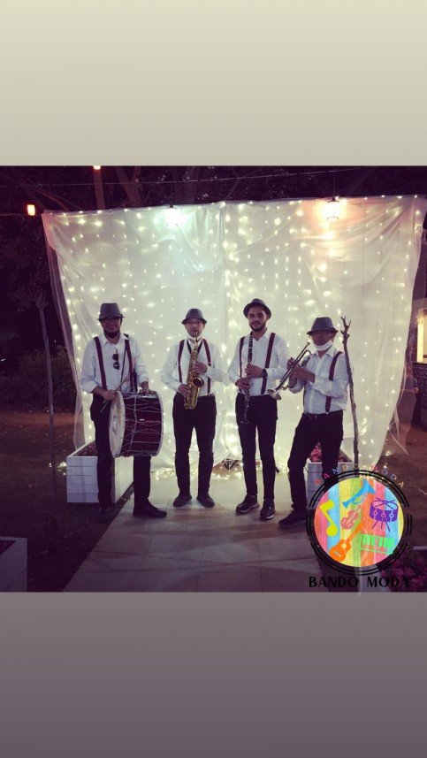 Bando Moda