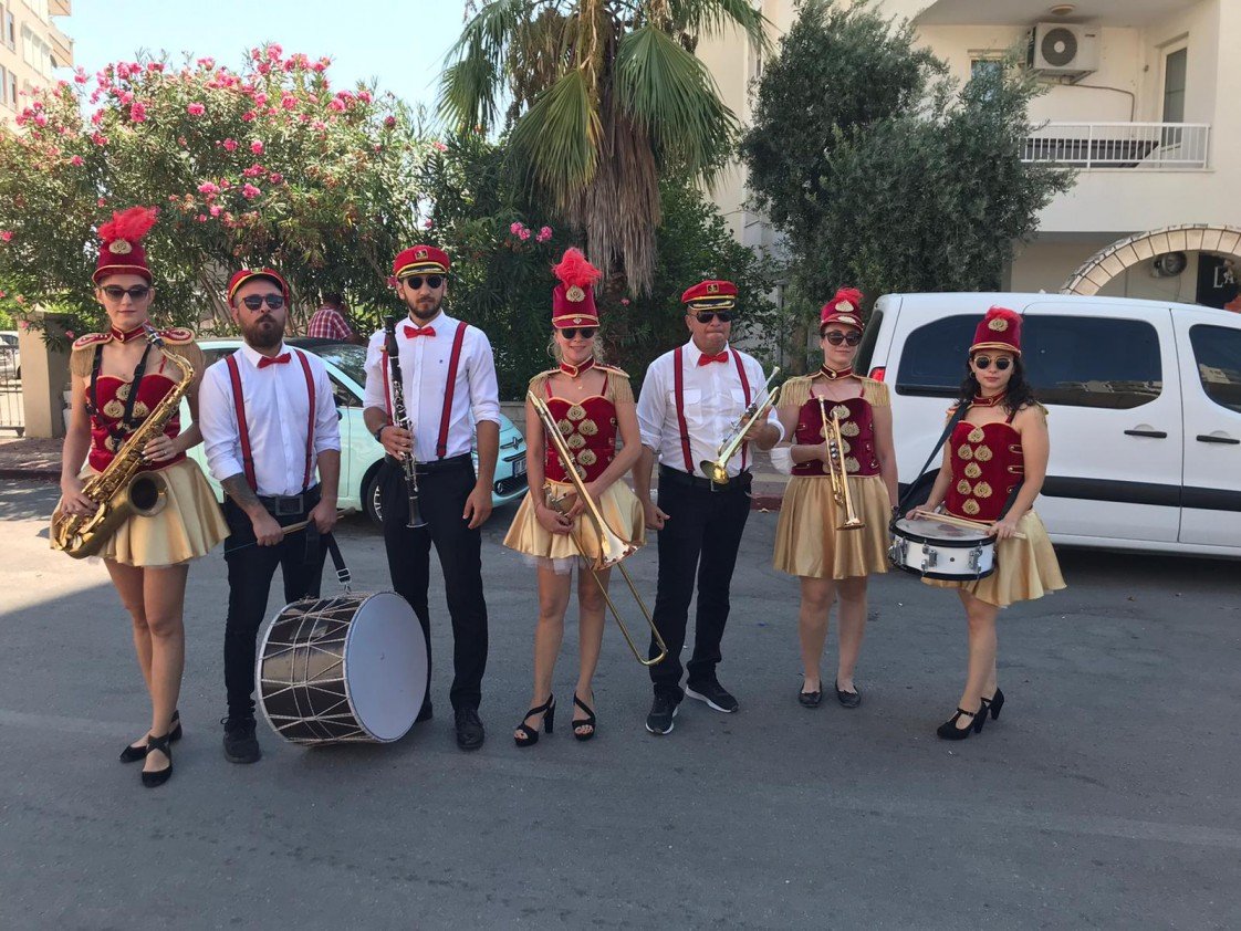 Bandobrass Antalya