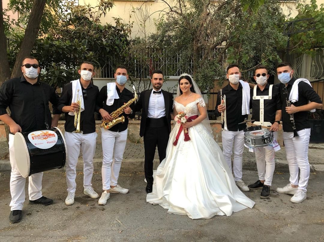 Bandobrass Antalya