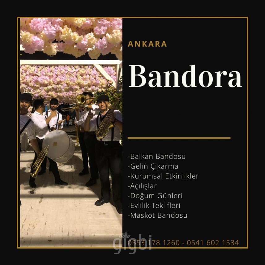 Bandora Balkan Bandosu